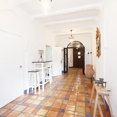 Hotel typu riad Altabib Kordoba