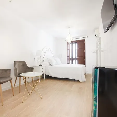 Hotel typu riad Altabib Kordoba