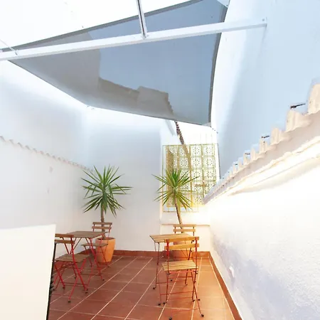 Hotel typu riad Altabib *